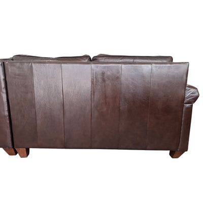 Pottery Barn Comfort Roll Arm Sectional