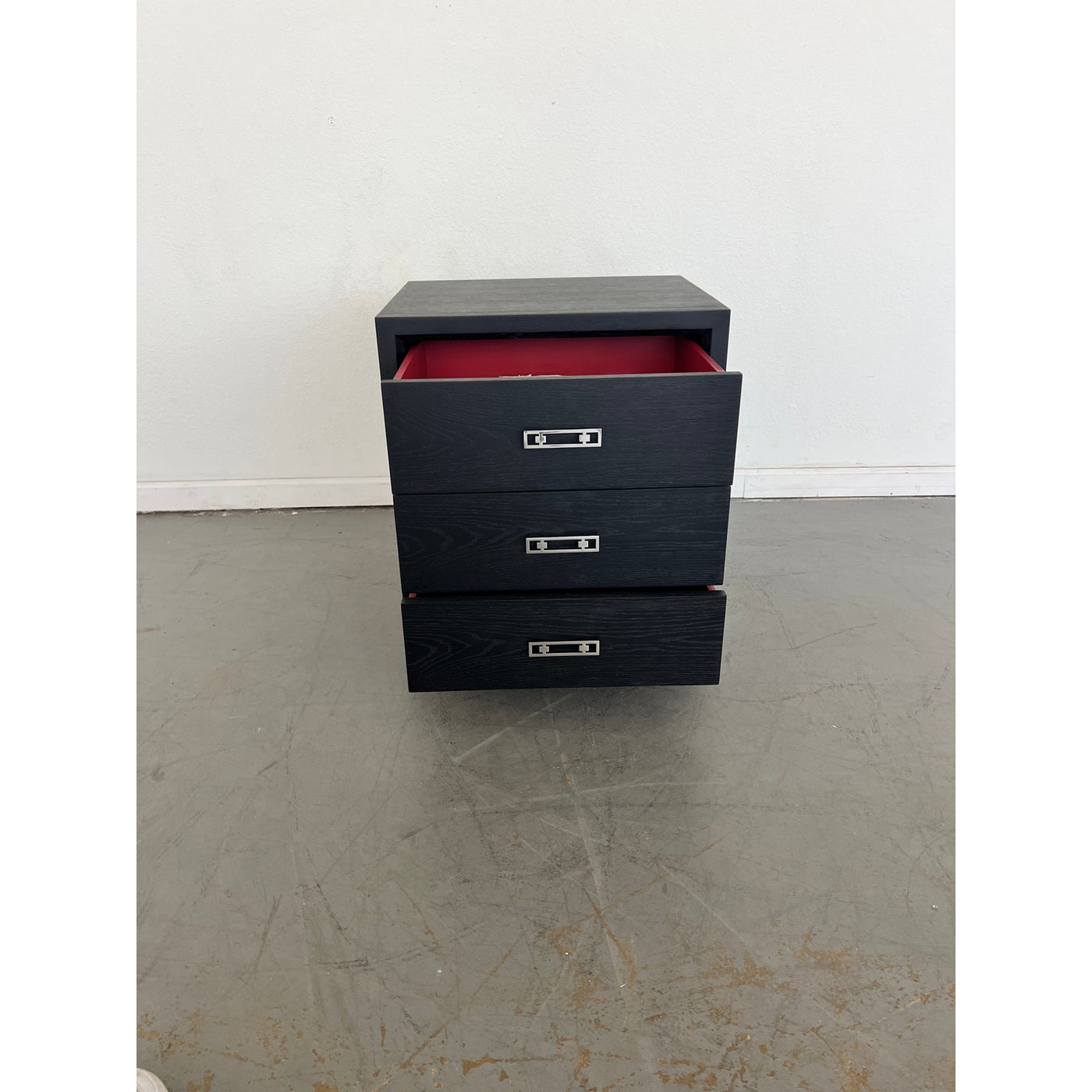 Mitchell Gold Bob Williams Malibu 3 Drawer Small Side Table