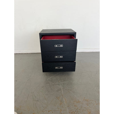 Mitchell Gold Bob Williams Malibu 3 Drawer Small Side Table