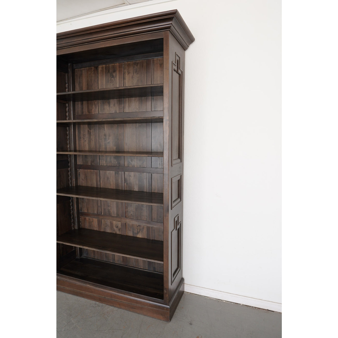 Restoration Hardware Montpelier Open Shelving Unit