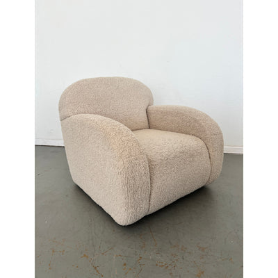 Arhaus Algiers Swivel Chair