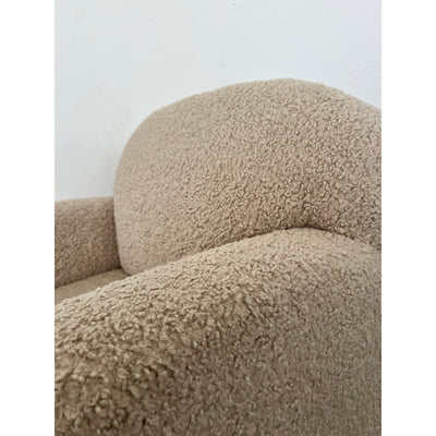 Arhaus Algiers Swivel Chair