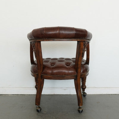 Maitland Smith Gentry Game Chair (Set of 4)