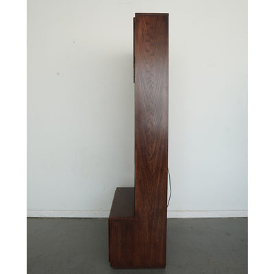 Mid-Century Modern Display Cabinet