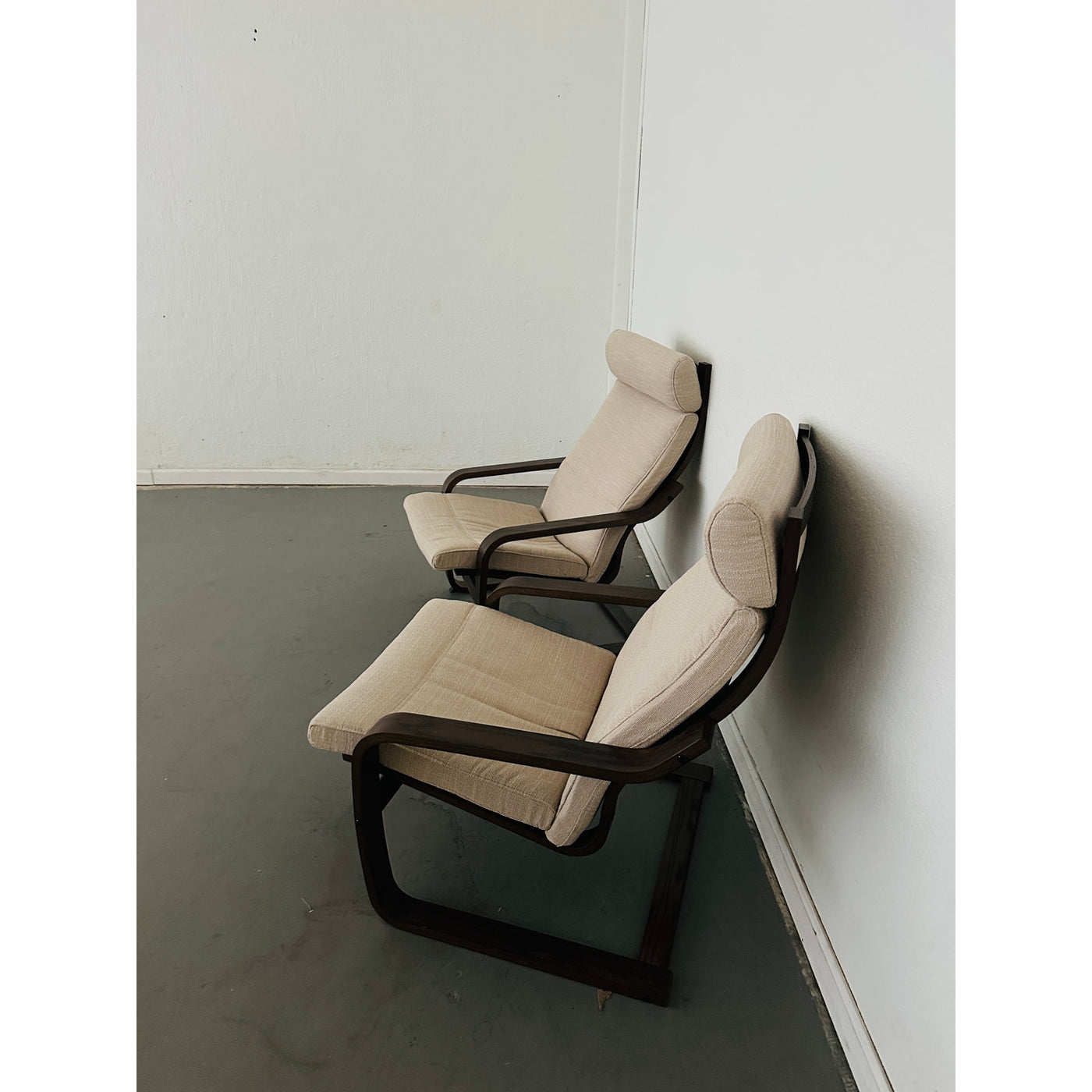 Ikea Poäng Armchair (Set of 2)