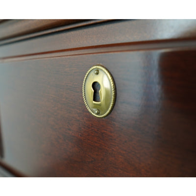 Vintage Drexel Carleton Cherry 6-Drawer Chest