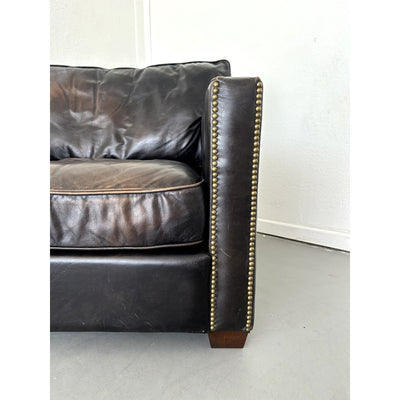 Four Hands Larkin Leather Chair