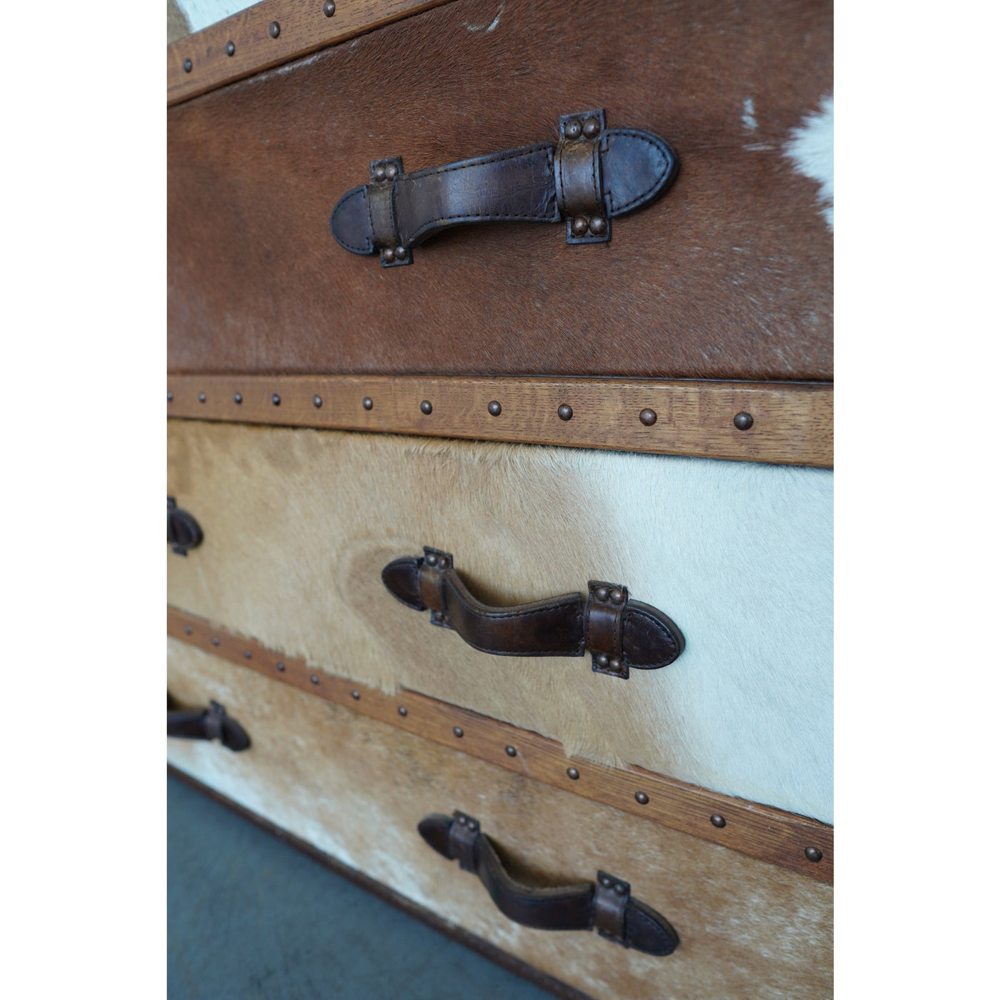 Timothy Oulton Globetreckker Chest