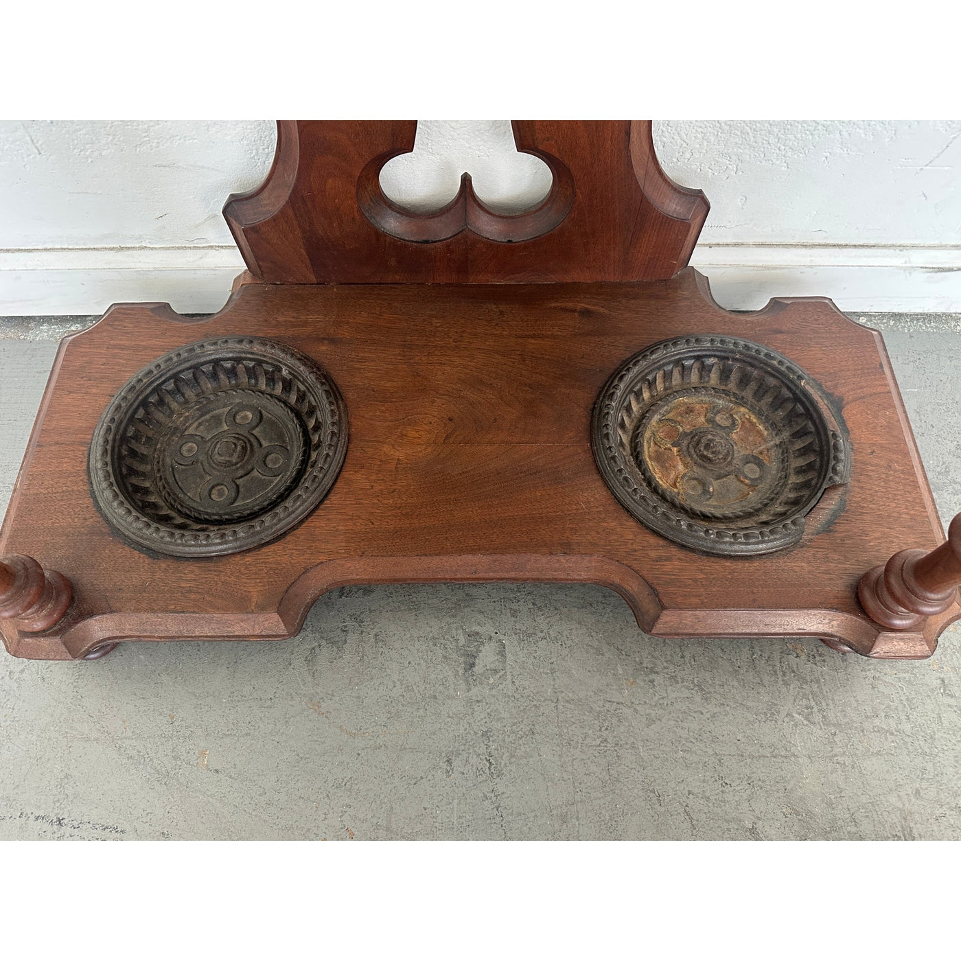 Antique Eastlake Victorian Hall Tree