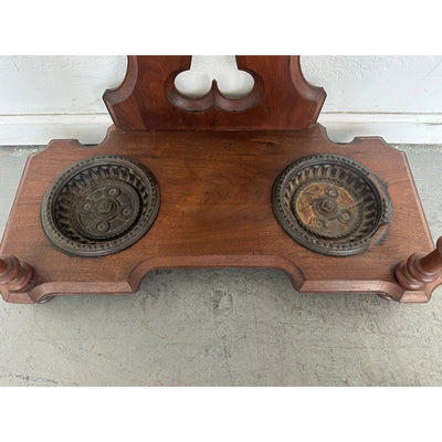 Antique Eastlake Victorian Hall Tree