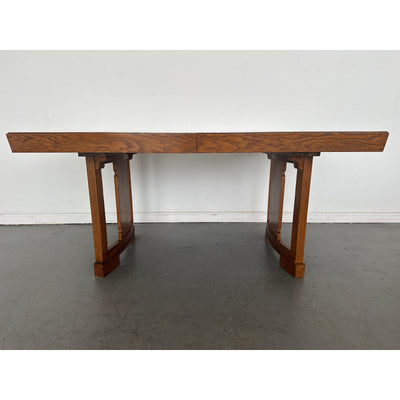 Vintage Thomasville Chinoiserie Dining Table