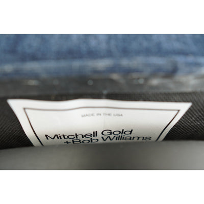 Restoration Hardware Drew Swivel Chair (Set of 2)