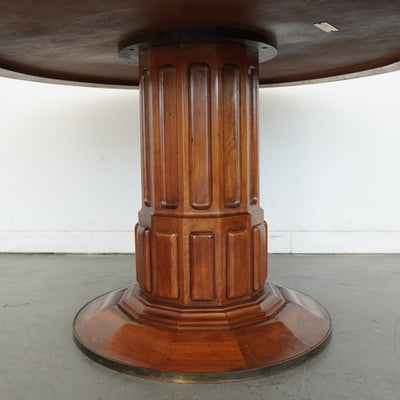 John Widdicomb Co. Pedestal Table