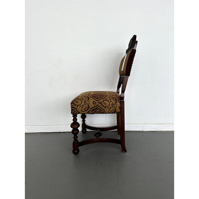 Italian Antique Dining Chairs (Set of 5)