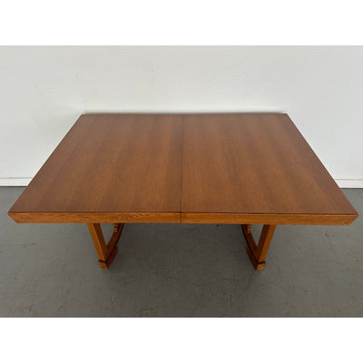 Vintage Thomasville Chinoiserie Dining Table
