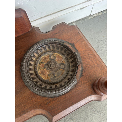 Antique Eastlake Victorian Hall Tree