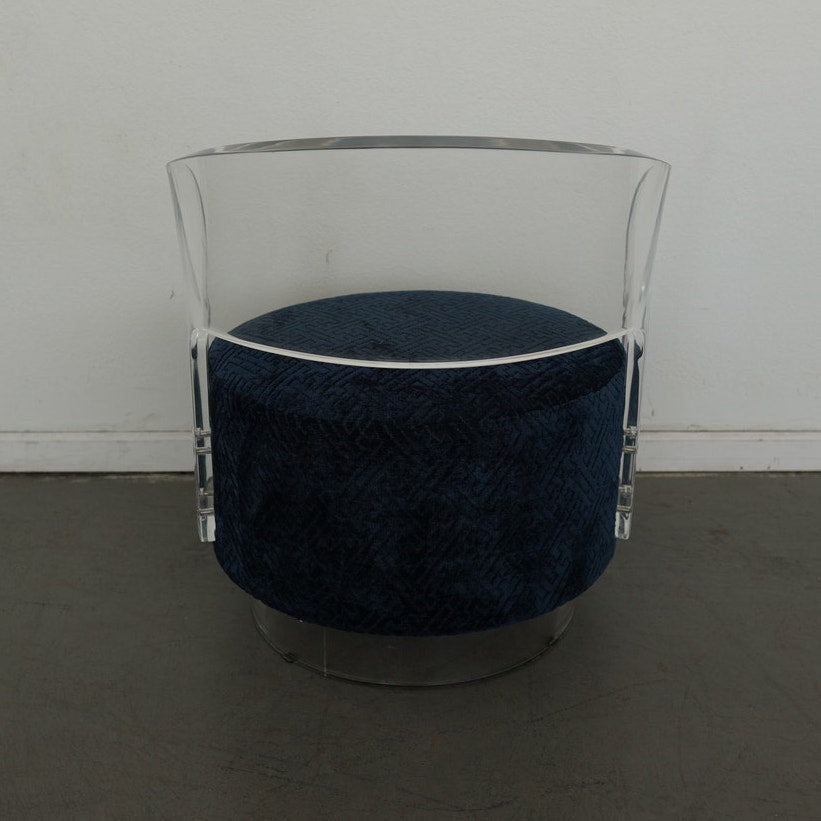 Bernhardt Interiors Angelina Swivel Chairs (Set of 2)