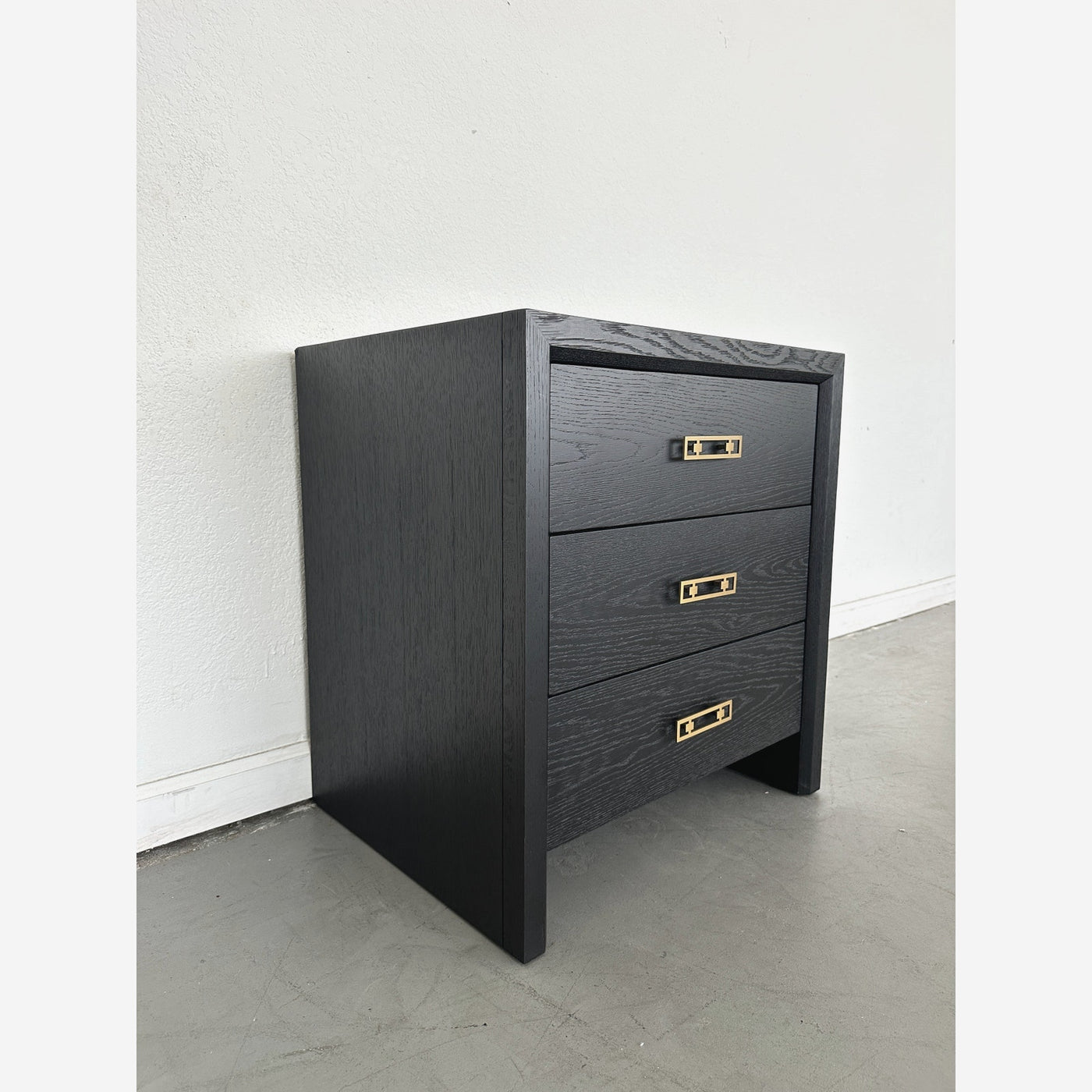 Mitchell Gold Bob Williams Malibu 3 Drawer Small Side Table
