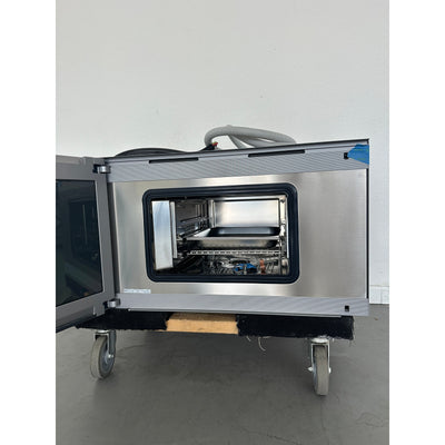 Gaggenau 400 Series Combination Steam Oven Model BS485610