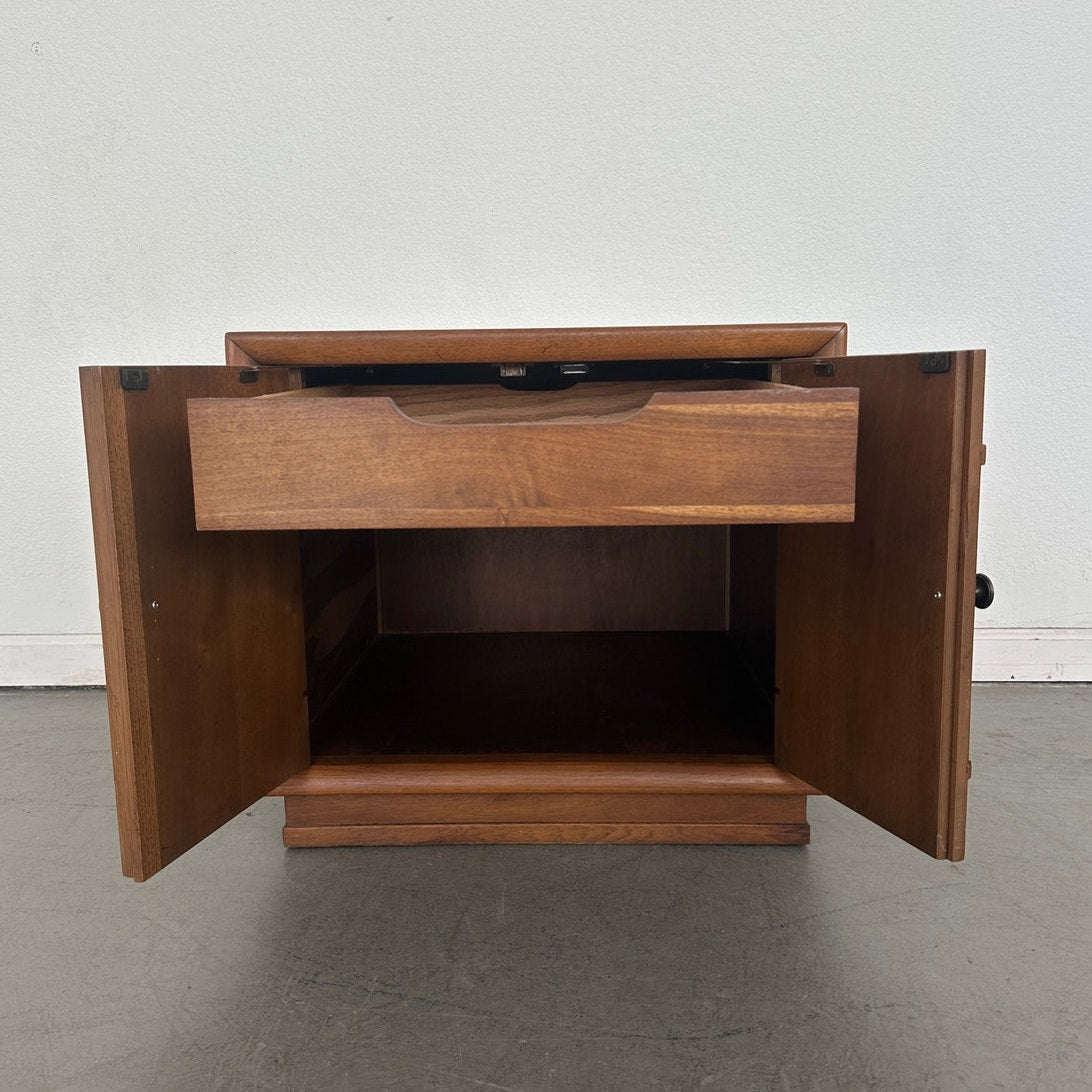 Vintage Drexel Meridian Accent Cabinet