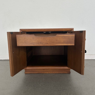 Vintage Drexel Meridian Accent Cabinet