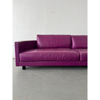i4 Mariani Leather Sofa