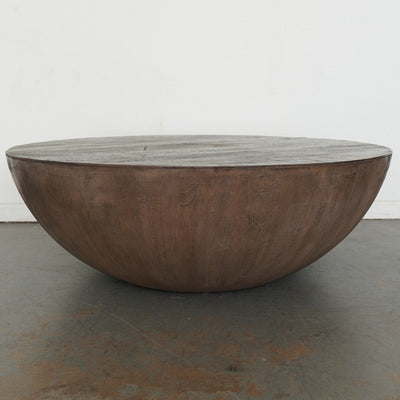 Restoration Hardware Sphere Round Coffee Table