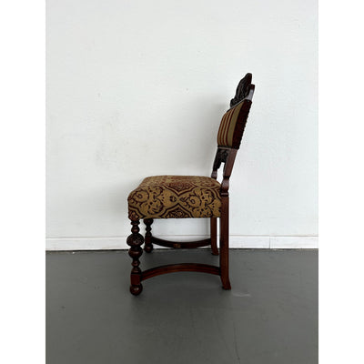 Italian Antique Dining Chairs (Set of 5)