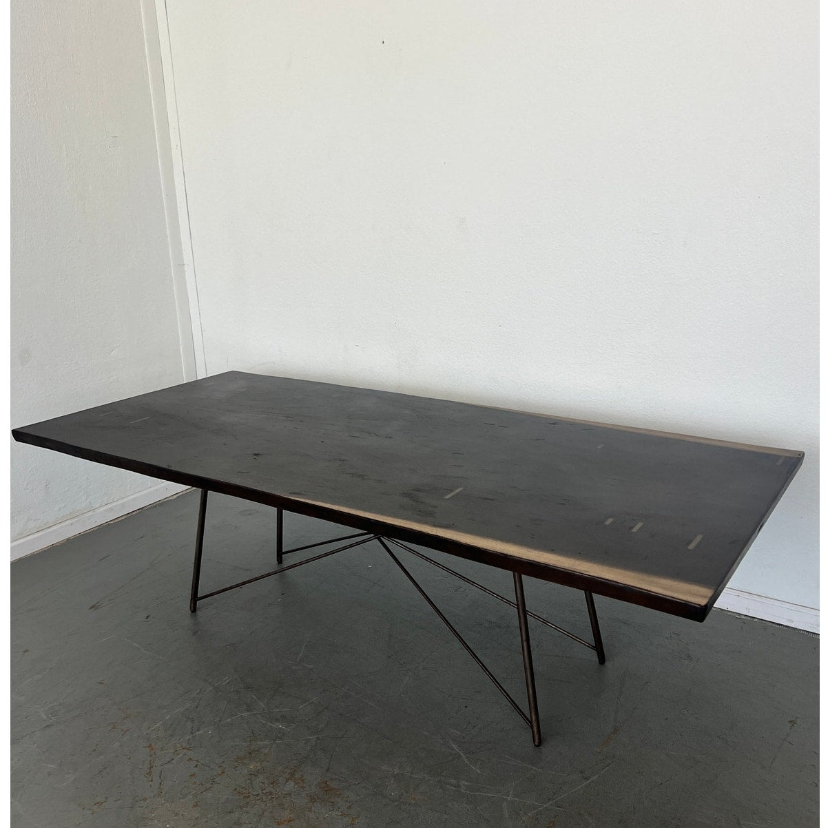 Four Hands Rocky Dining Table