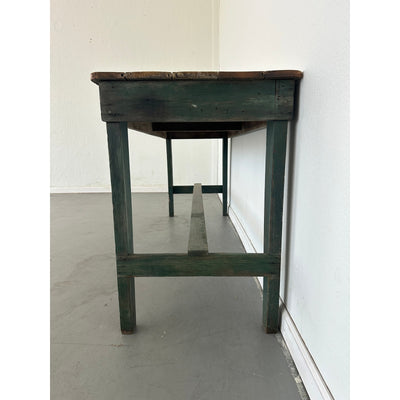 Antique Farmhouse Work Table