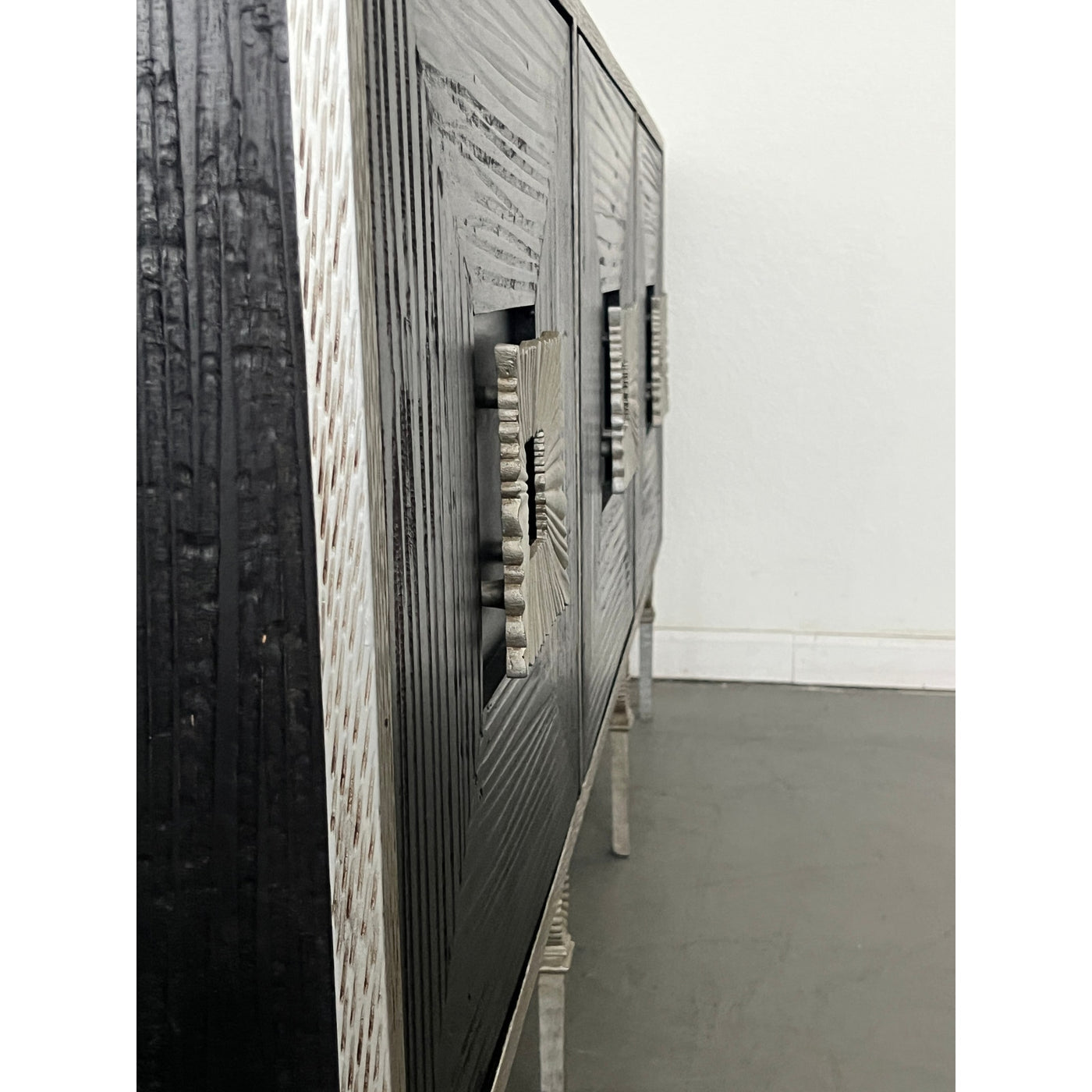 Global Views Artisan Media Cabinet