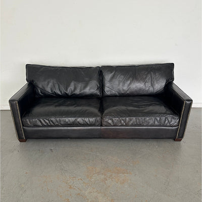 Four Hands Larkin Leather Sofa