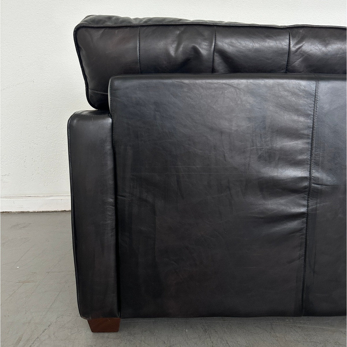 Four Hands Larkin Leather Sofa