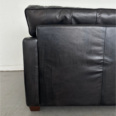 Four Hands Larkin Leather Sofa
