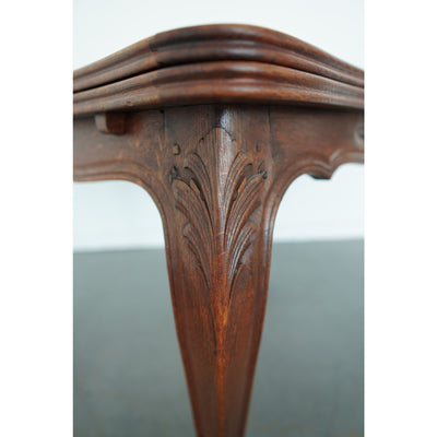 Vintage French Provincial Extendable Dining Table