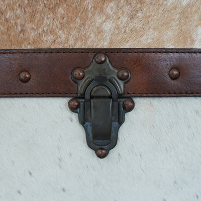 Timothy Oulton Globetreckker Chest