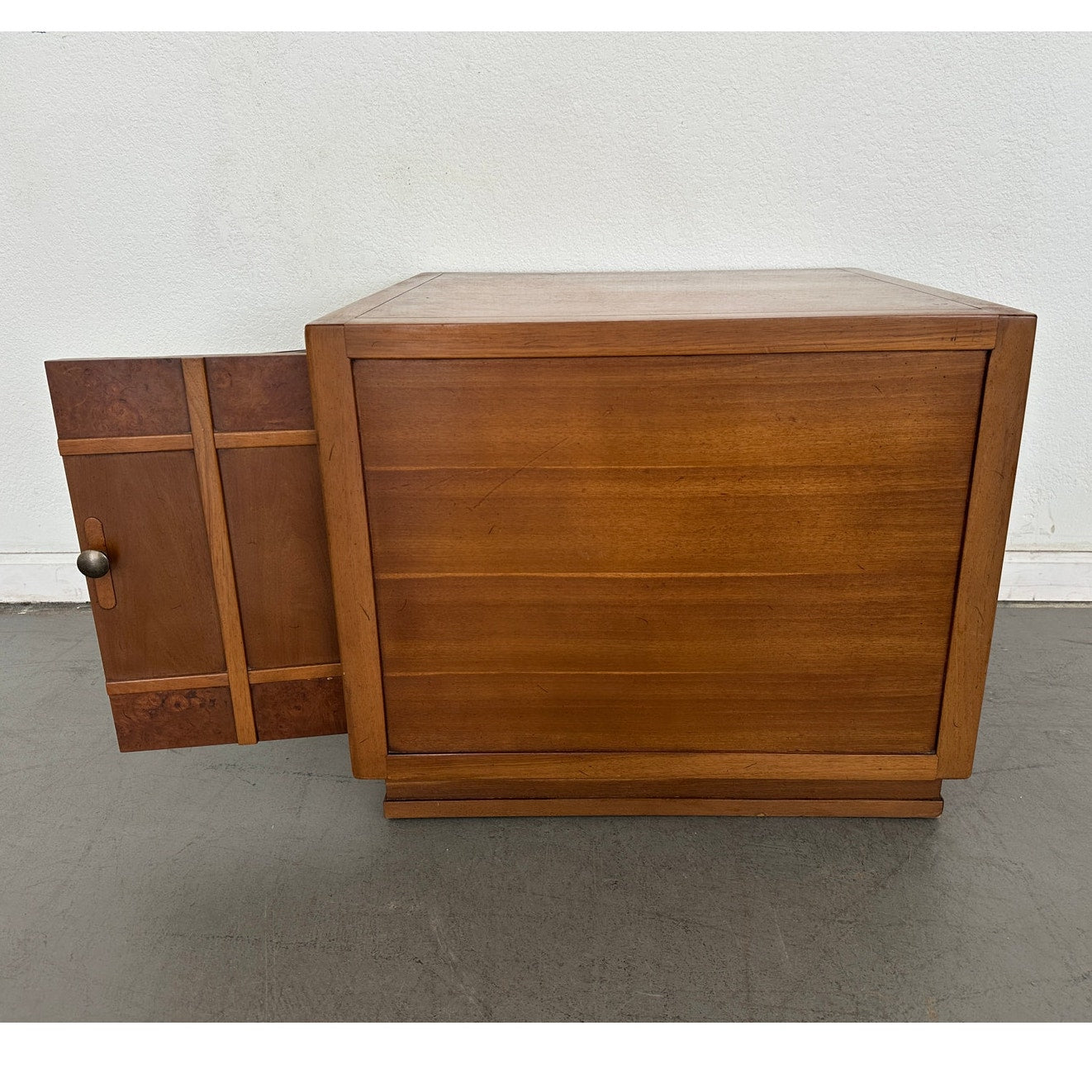 Vintage Drexel Meridian Accent Cabinet