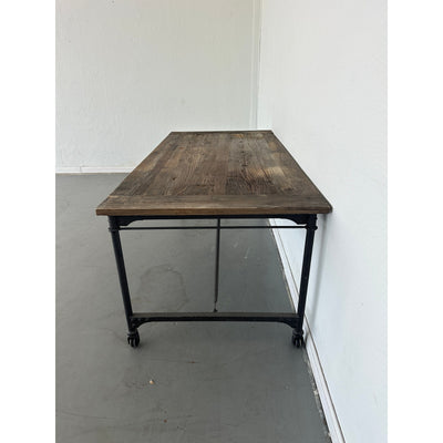 Restoration Hardware Flatiron Desk