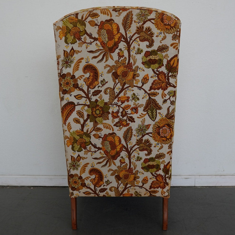Vintage Park Lane Wingback Chairs (Set of 2)