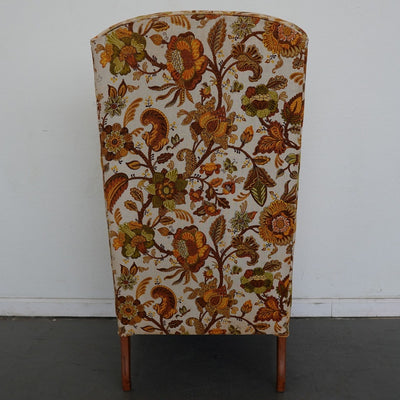 Vintage Park Lane Wingback Chairs (Set of 2)