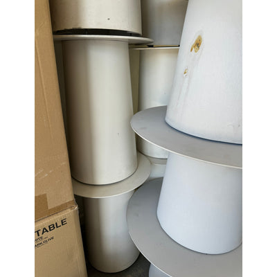 Blu Dot Assorted Circula Side Tables