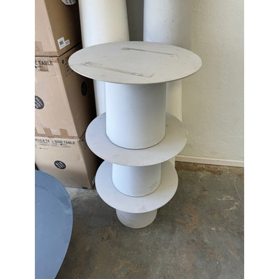 Blu Dot Assorted Circula Side Tables