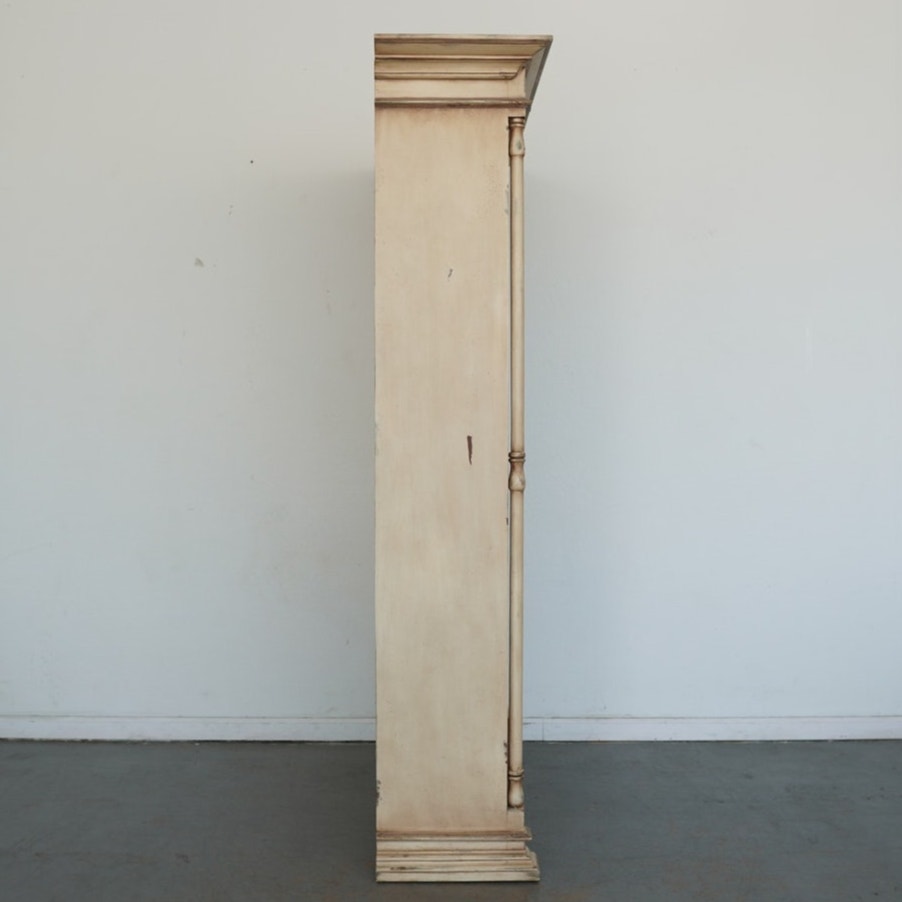 Vintage French Inspired Bookshelf