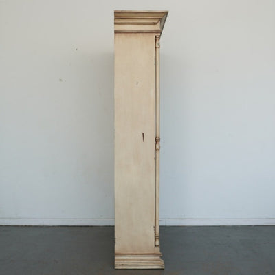 Vintage French Inspired Bookshelf