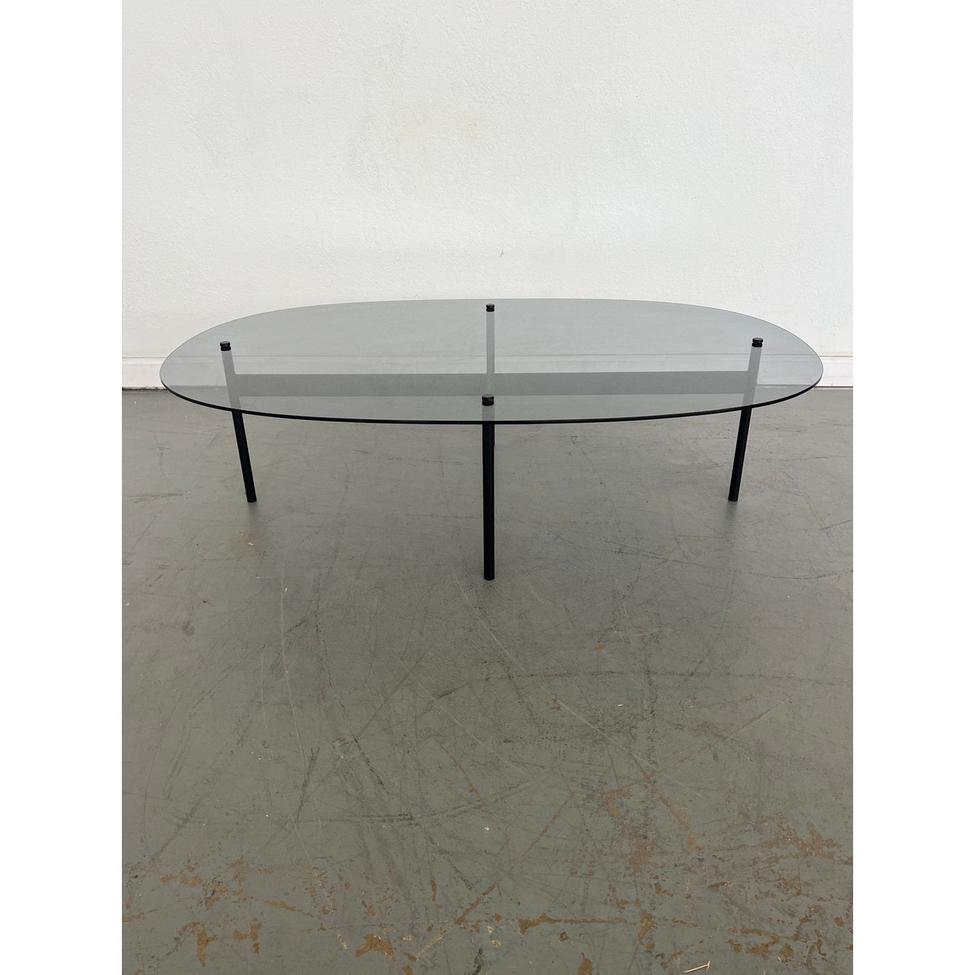 Blu Dot Flume Swoval Coffee & Side Table (Set of 2)