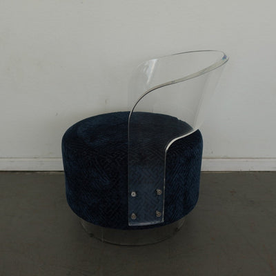 Bernhardt Interiors Angelina Swivel Chairs (Set of 2)