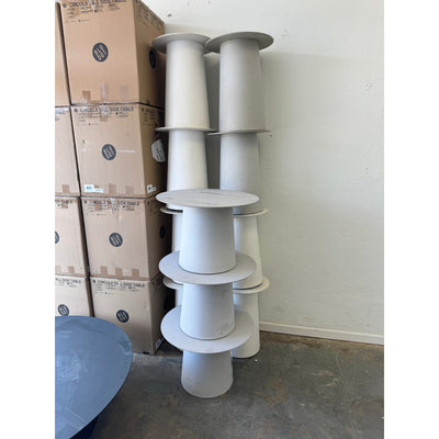 Blu Dot Assorted Circula Side Tables