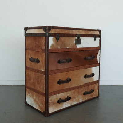 Timothy Oulton Globetreckker Chest