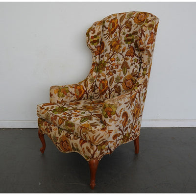 Vintage Park Lane Wingback Chairs (Set of 2)