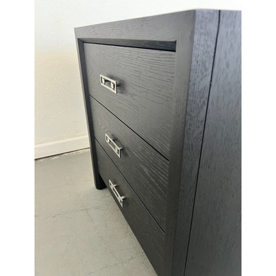 Mitchell Gold Bob Williams Malibu 3 Drawer Small Side Table
